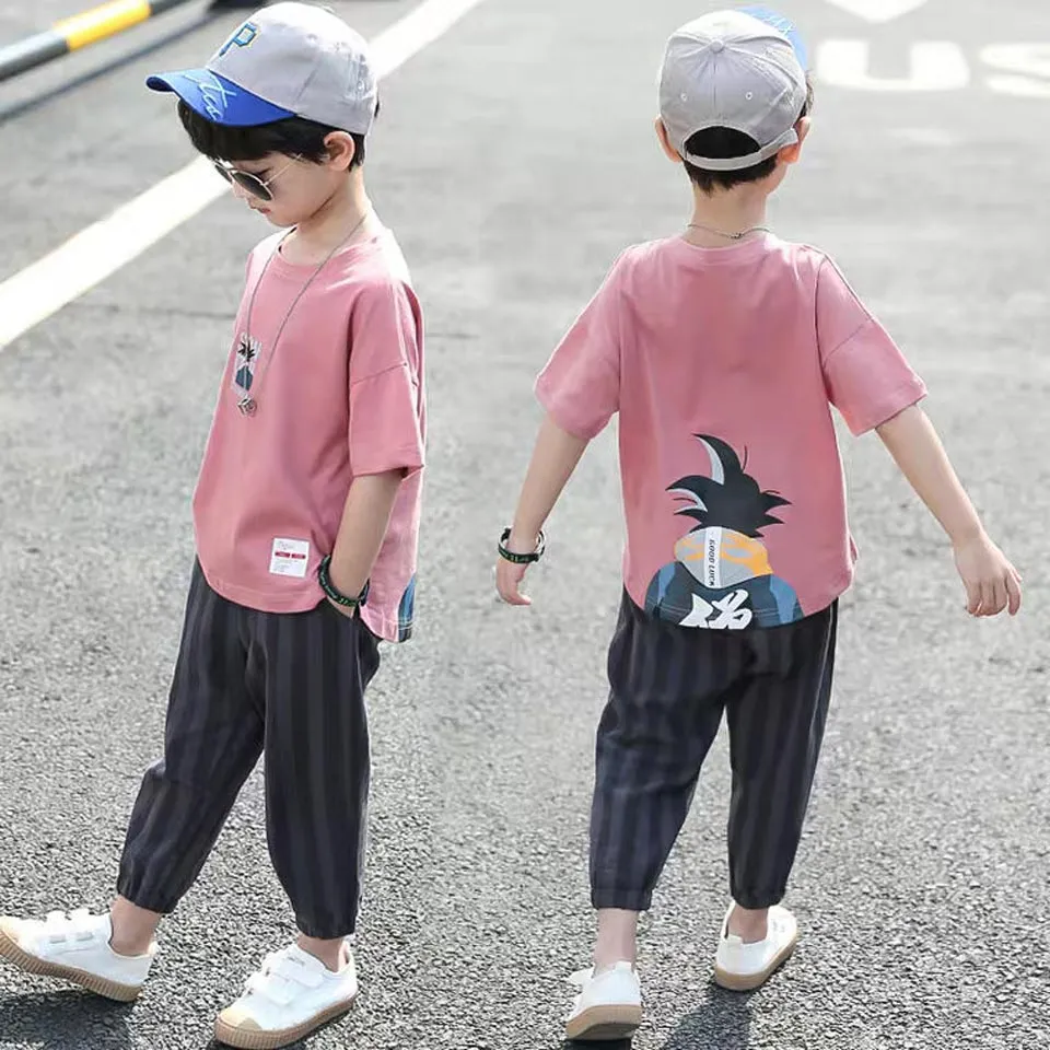 Summer Short Sleeve