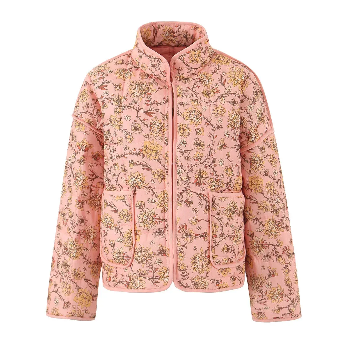 Suni Quilted Jacket