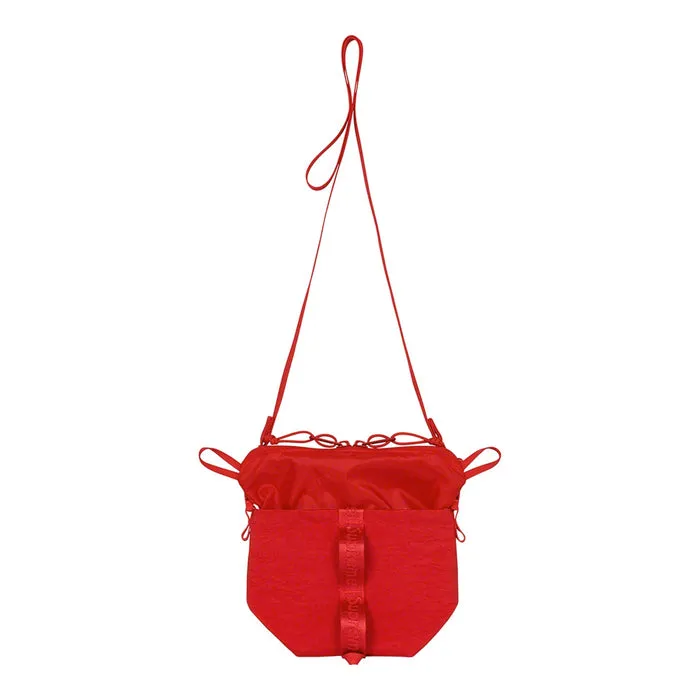 Supreme Neck Pouch (FW20)- Dark Red