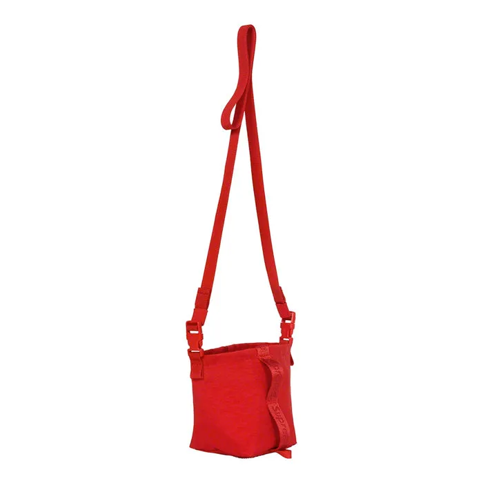 Supreme Neck Pouch (FW20)- Dark Red