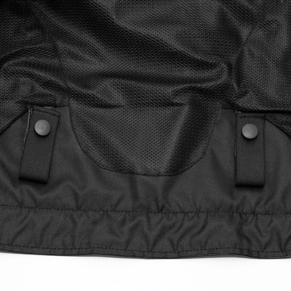 SWEET POISION Motorcycle Leather Jacket