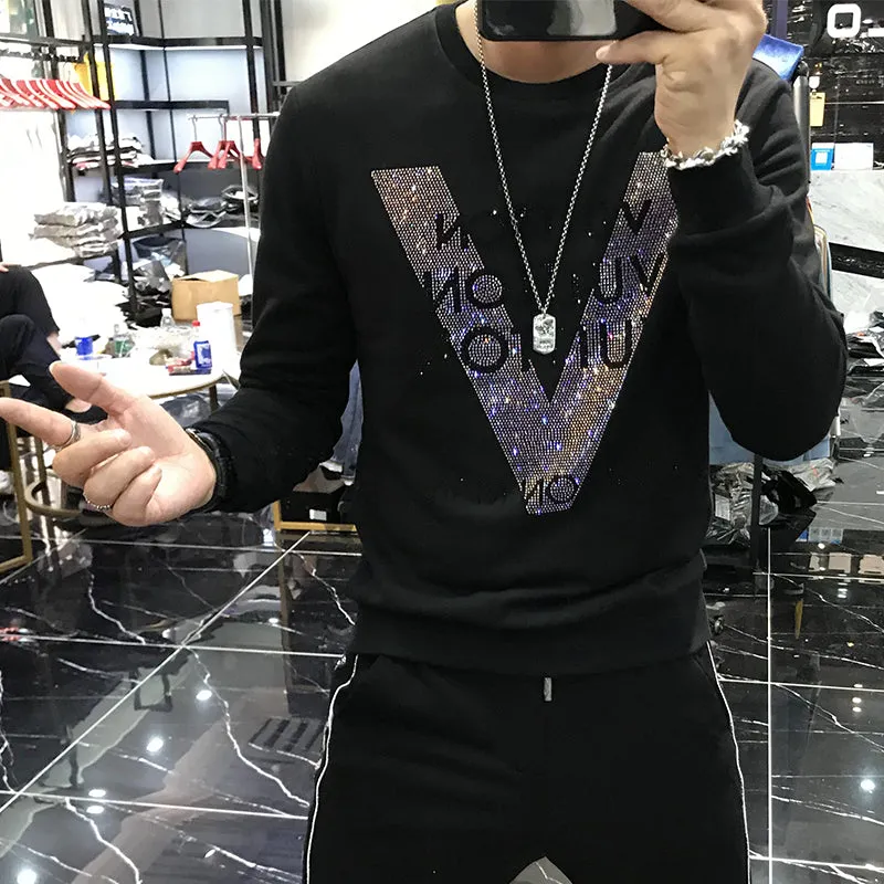 T-shirt manches longues LOUIS VUITTON