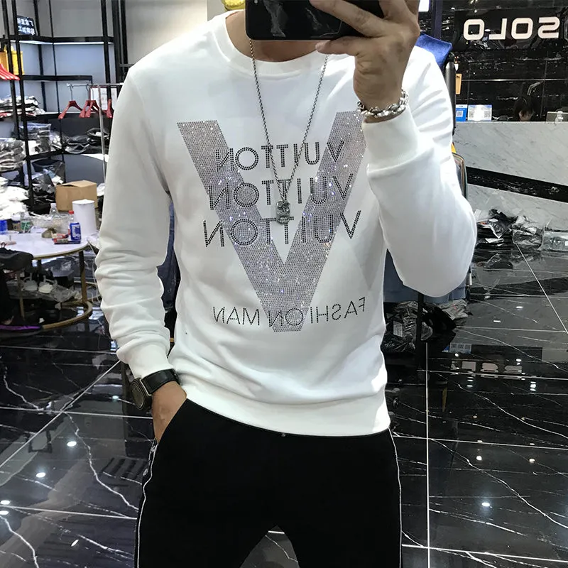 T-shirt manches longues LOUIS VUITTON