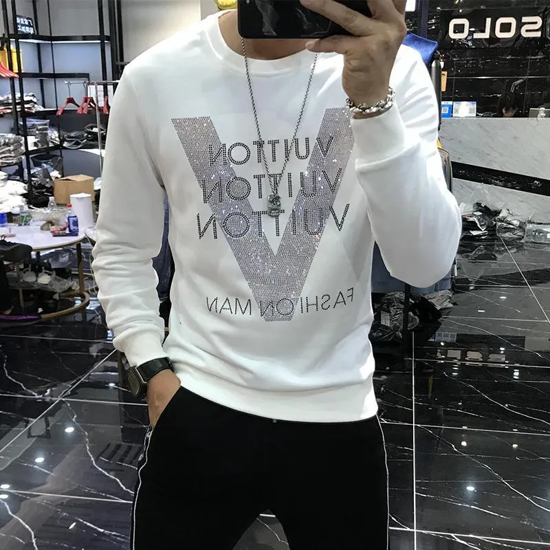 T-shirt manches longues LOUIS VUITTON