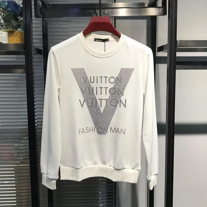 T-shirt manches longues LOUIS VUITTON