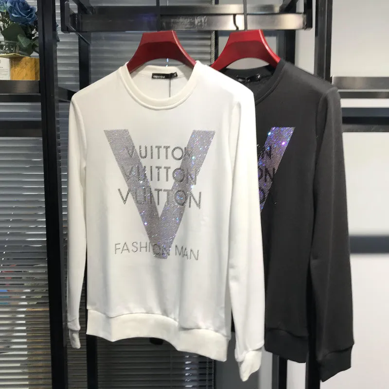 T-shirt manches longues LOUIS VUITTON