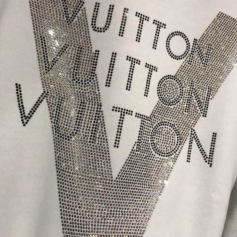 T-shirt manches longues LOUIS VUITTON