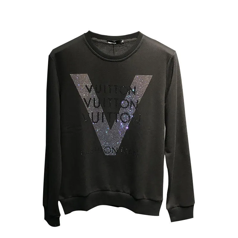 T-shirt manches longues LOUIS VUITTON