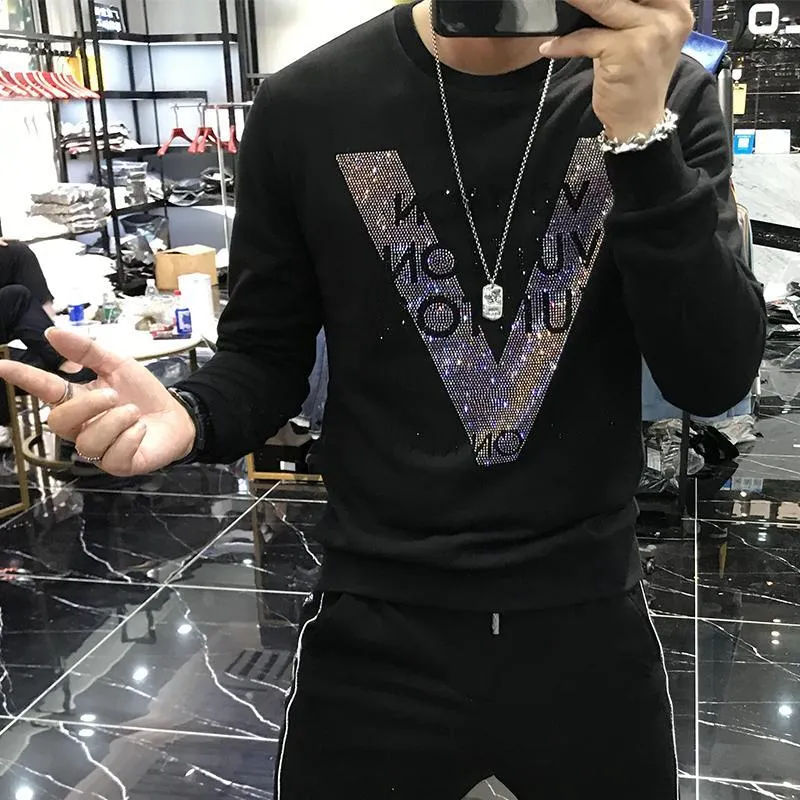 T-shirt manches longues LOUIS VUITTON