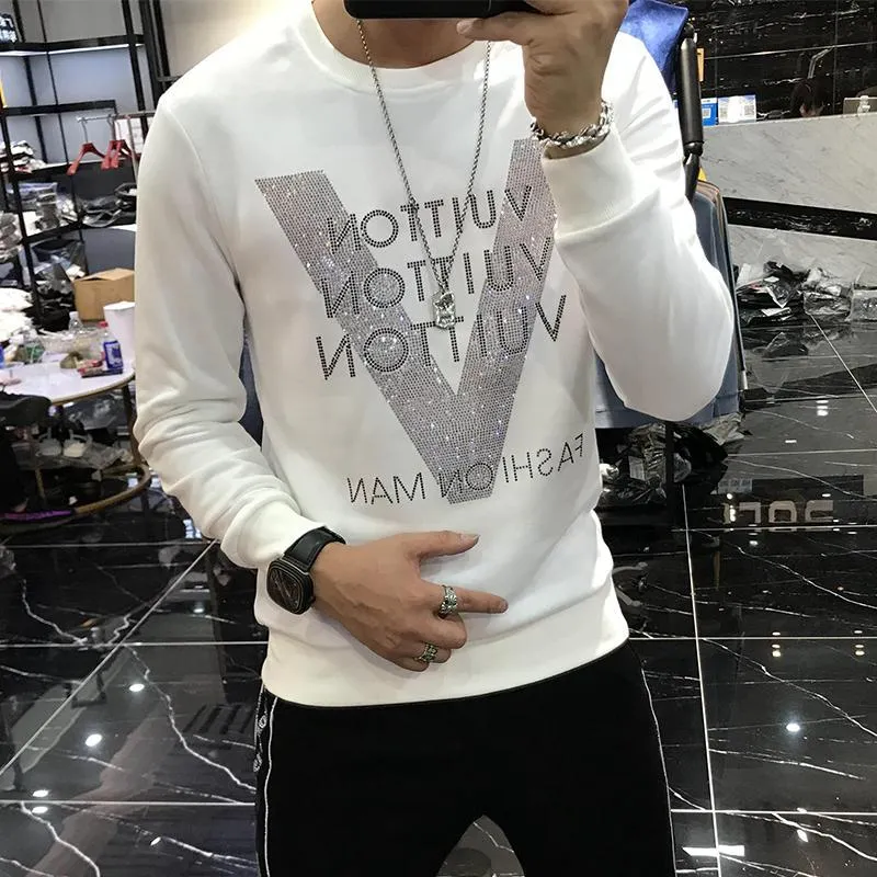 T-shirt manches longues LOUIS VUITTON