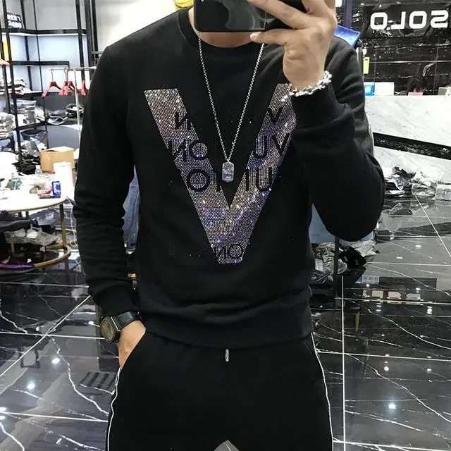 T-shirt manches longues LOUIS VUITTON