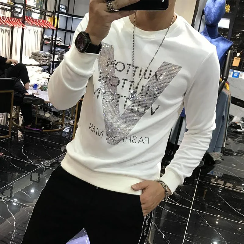 T-shirt manches longues LOUIS VUITTON