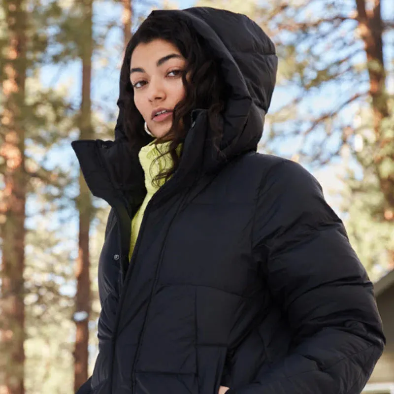Tabei Parka