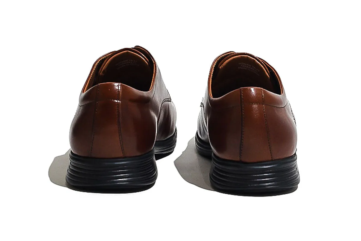 Talgat Brogue Derby - Brown