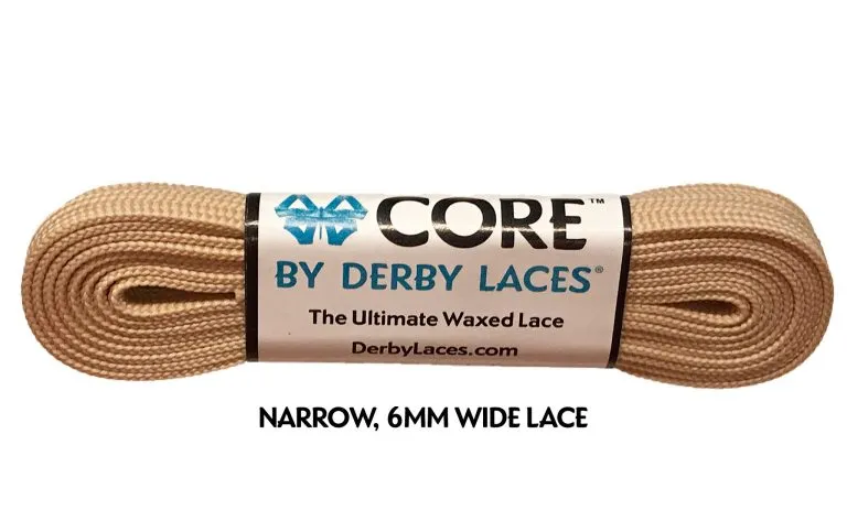 Tan CORE Laces
