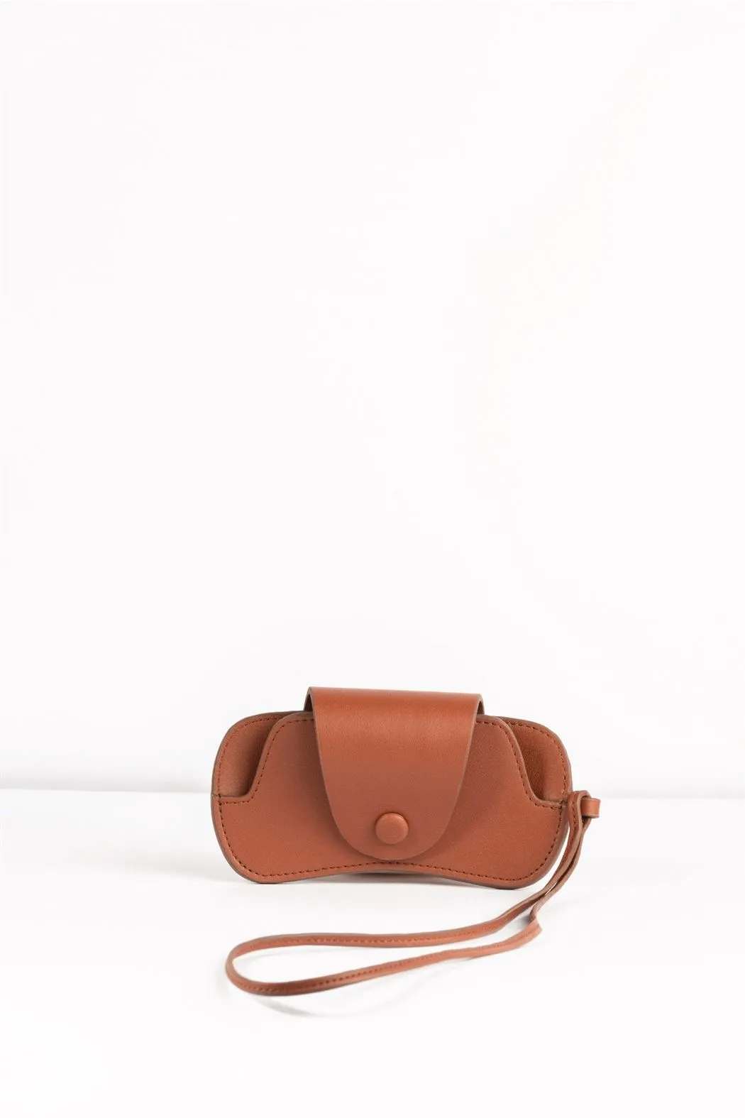 Tanned   I   Spec Case      Burnt Orange  TO/SC-BO  I Leather Bag
