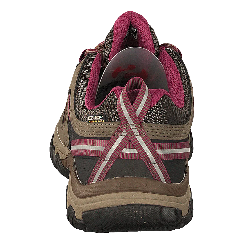 Targhee III Wp Weiss/boysenberry