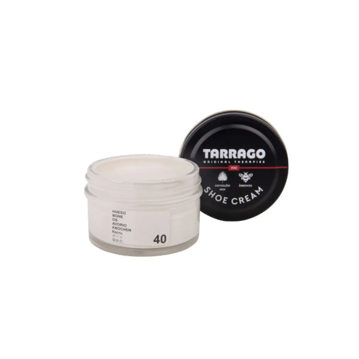 Tarrago® Shoe Cream - Bone