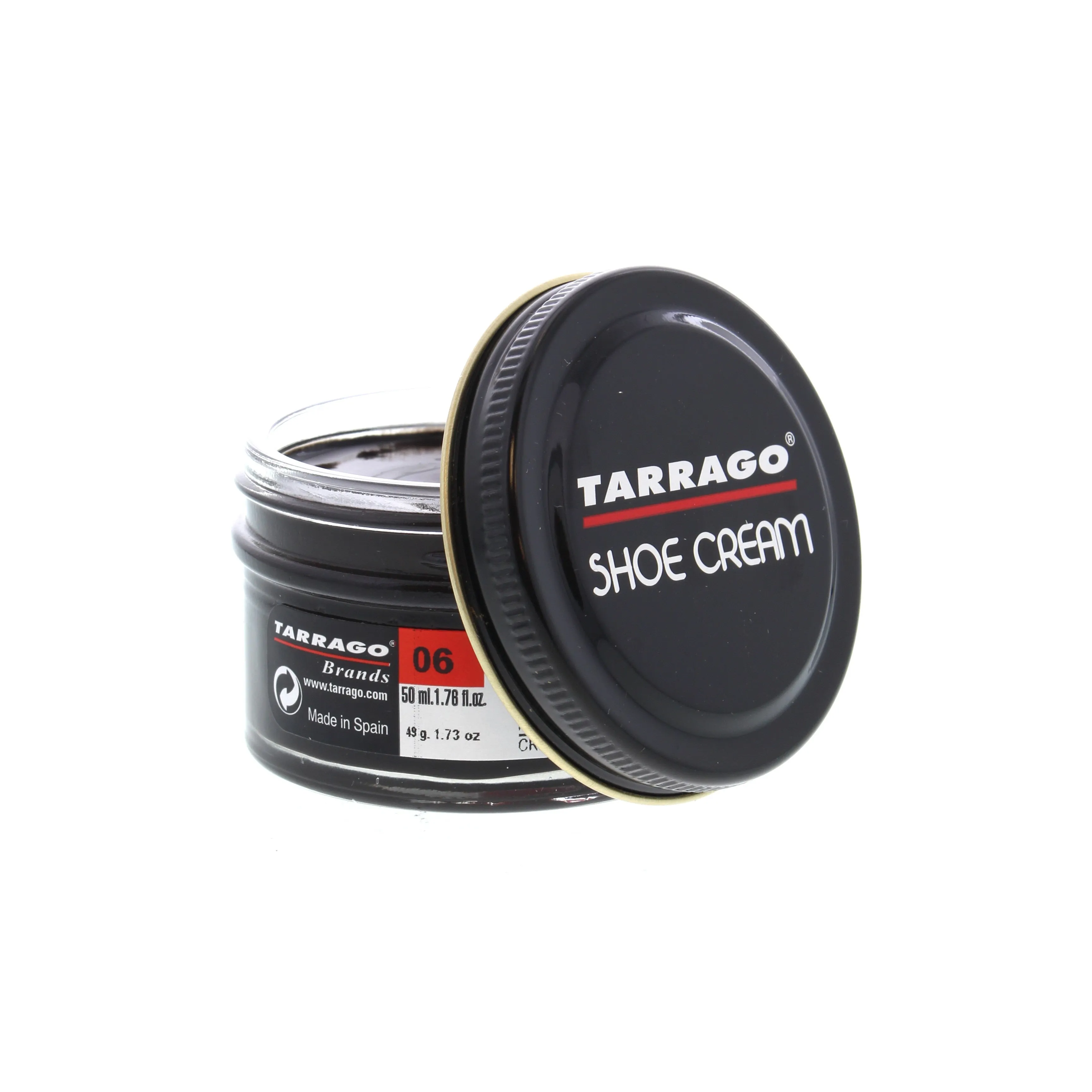 Tarrago® Shoe Cream - Dark Brown