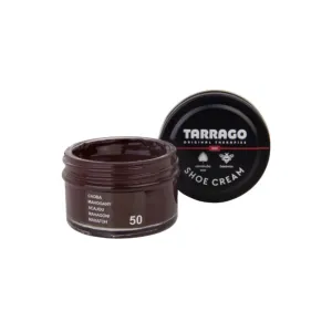 Tarrago® Shoe Cream - Mahogany
