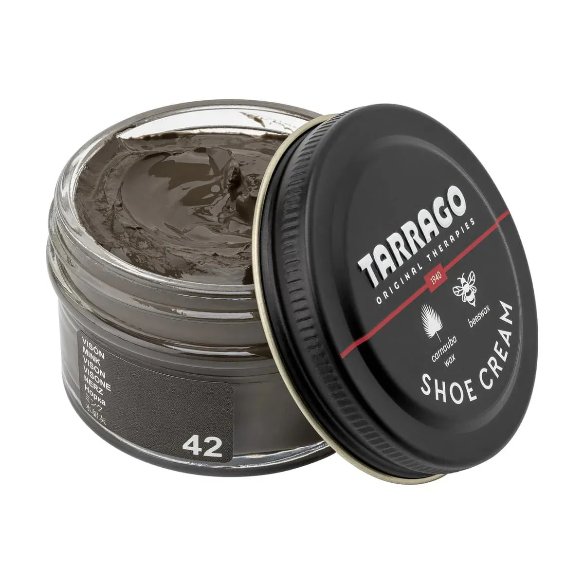 Tarrago® Shoe Cream - Mink