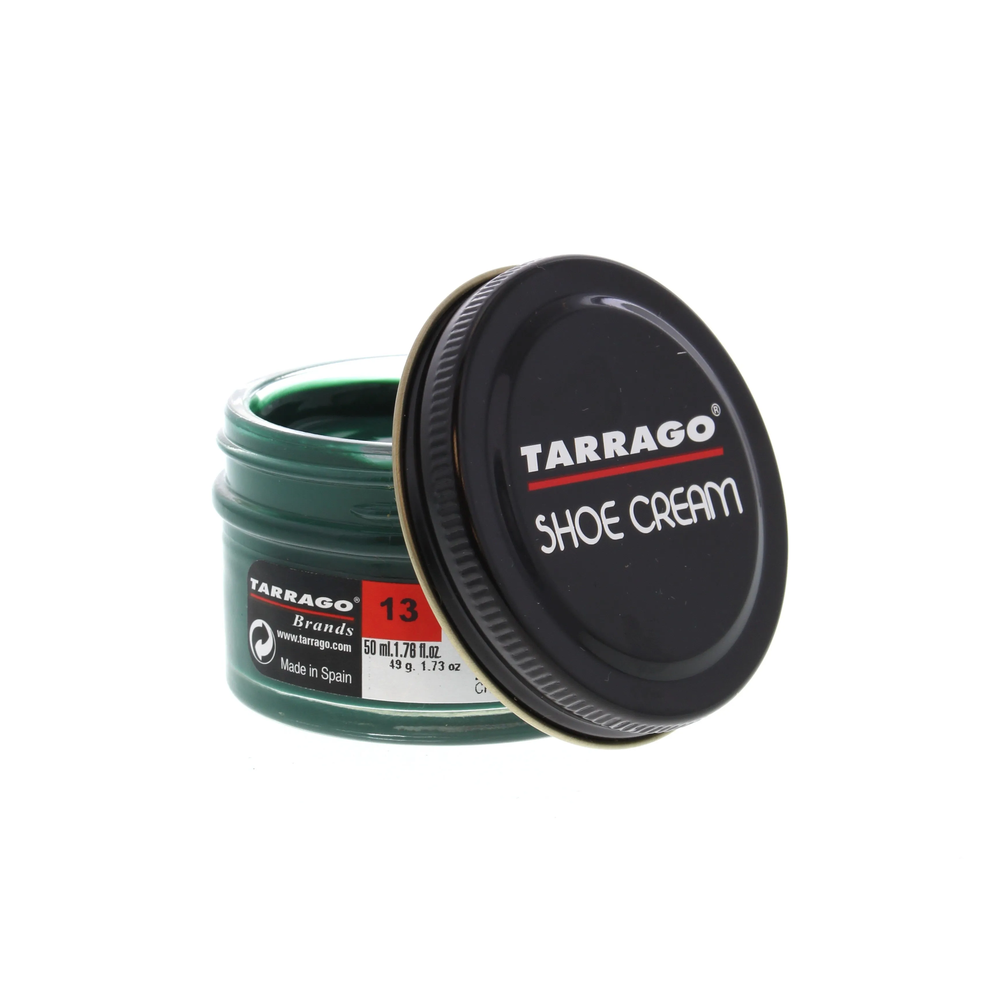 Tarrago® Shoe Cream - Pineneedle (Green)