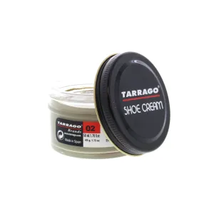 Tarrago® Shoe Cream - Sponge (Taupe)