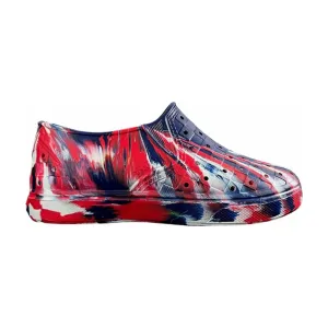 Telic Kids MVP Red, White & Boise Sneakers
