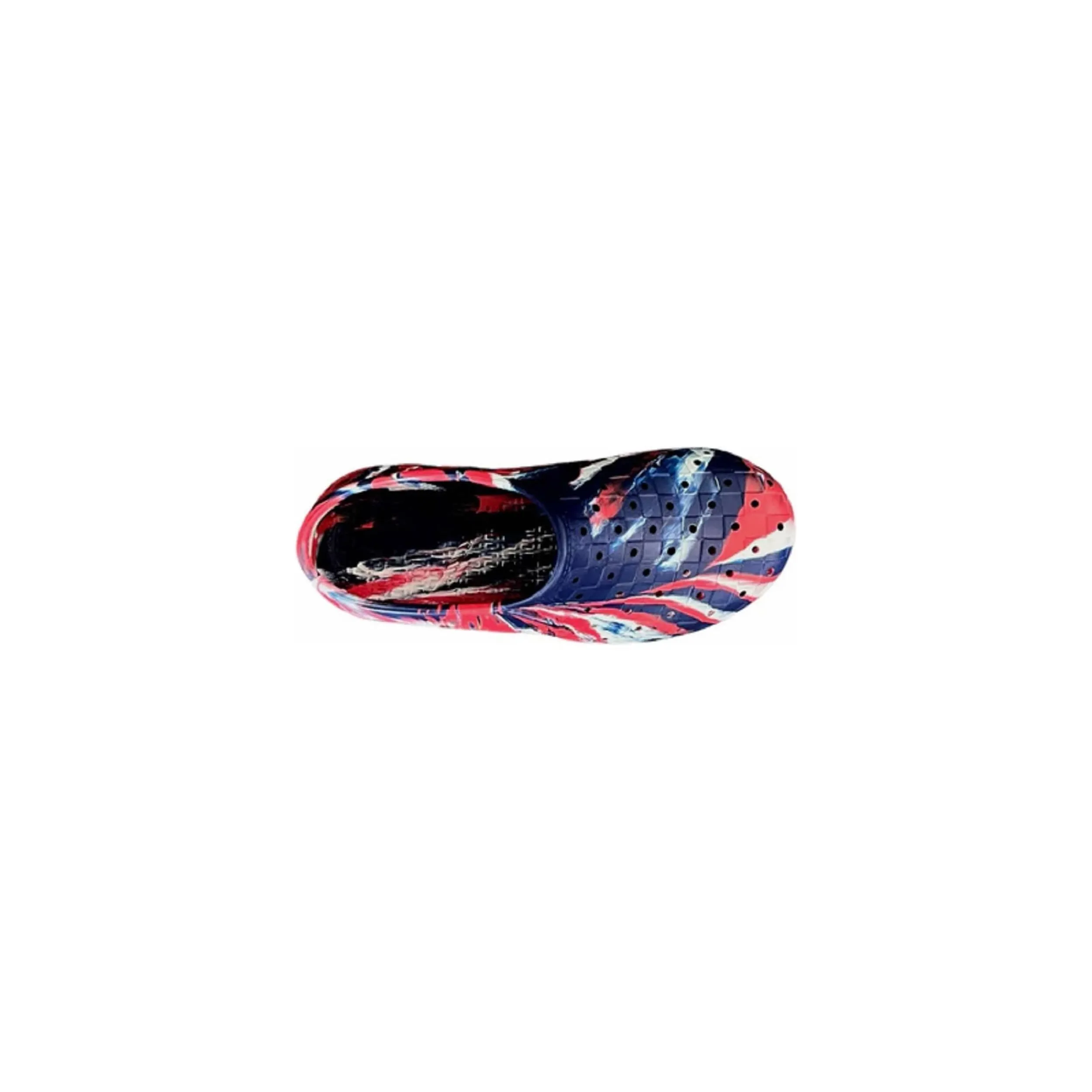 Telic Kids MVP Red, White & Boise Sneakers