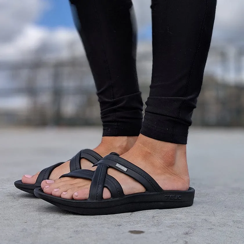 Telic Womens Mallory Sandals