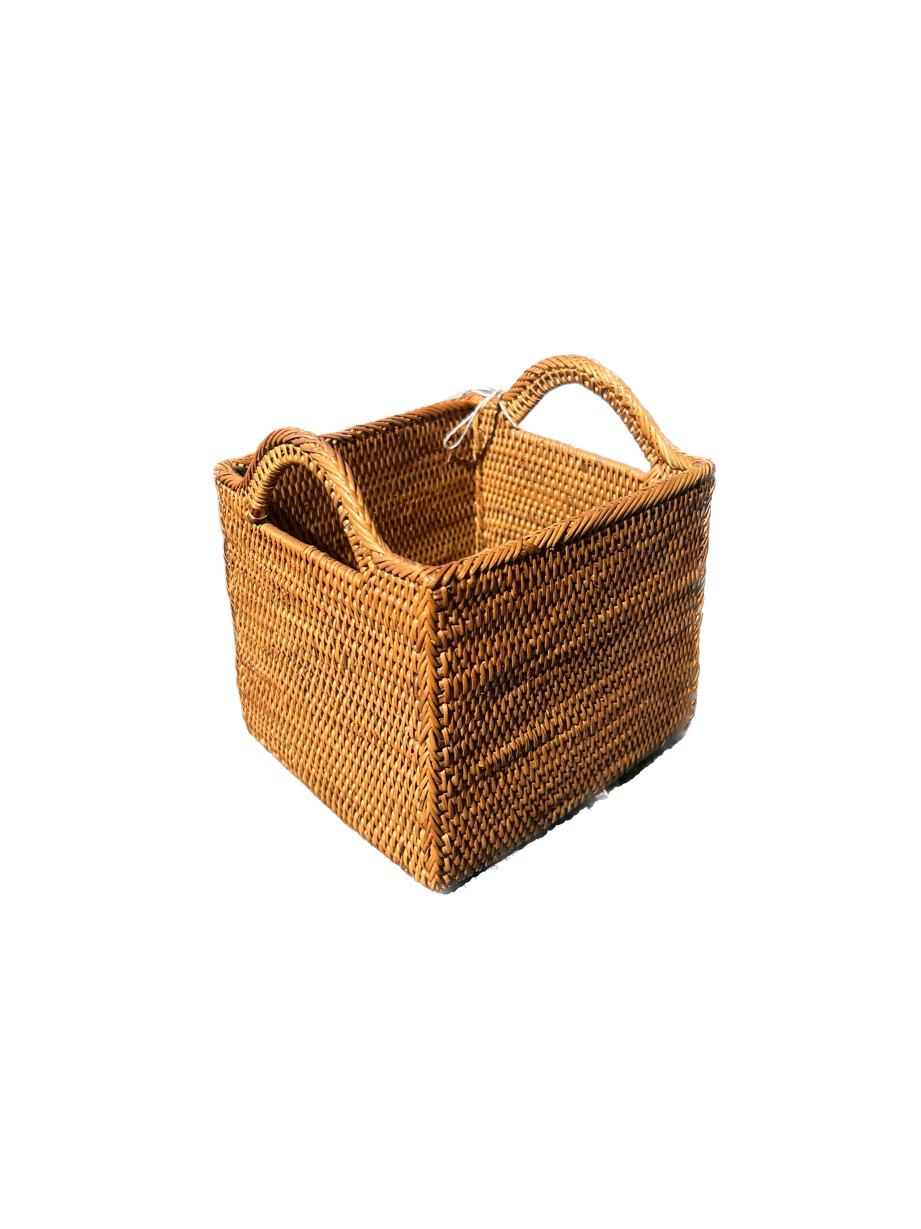 Tenganan Handle Organizer Basket