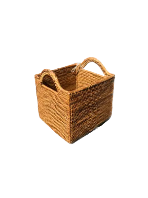 Tenganan Handle Organizer Basket