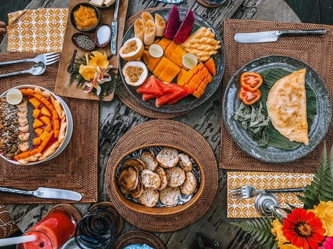 Tenganan Placemat Collection