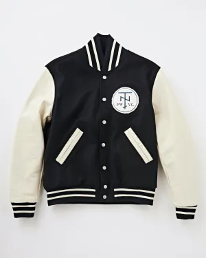 Tenue. x Private White V.C. Varsity Jacket RN