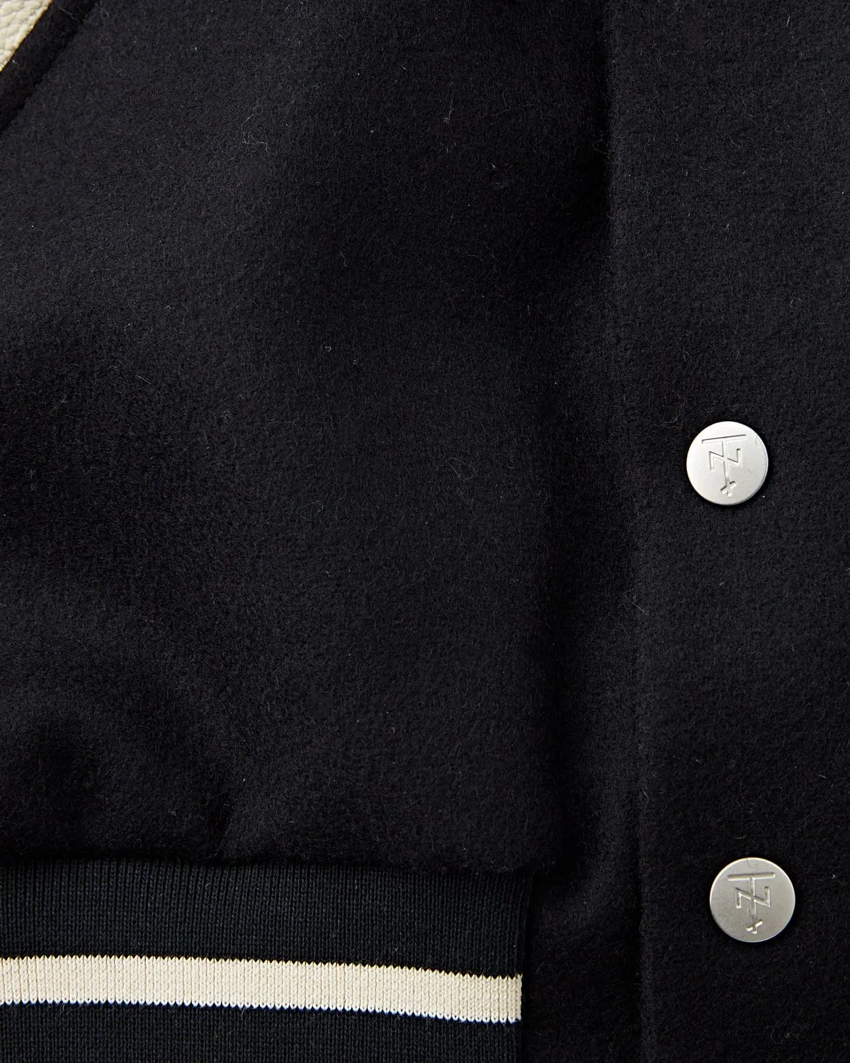 Tenue. x Private White V.C. Varsity Jacket RN