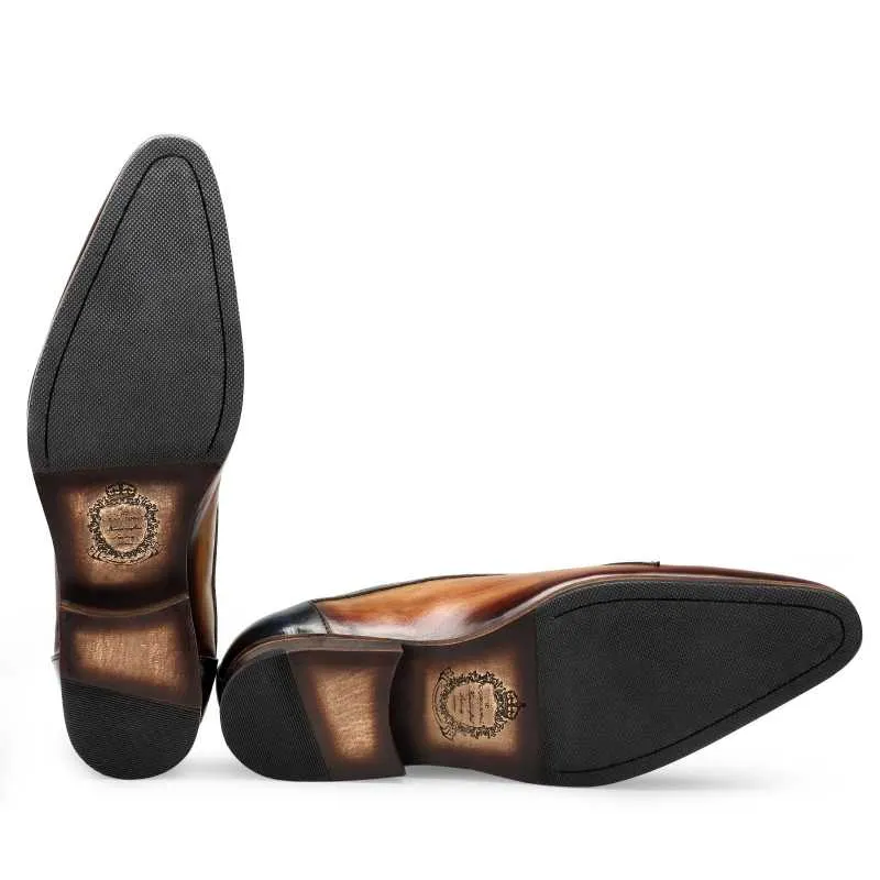 The Hawk Derby Shoes