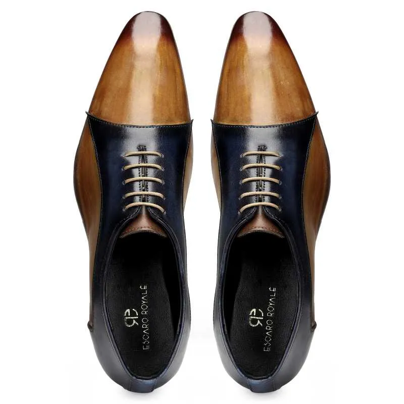 The Hawk Derby Shoes