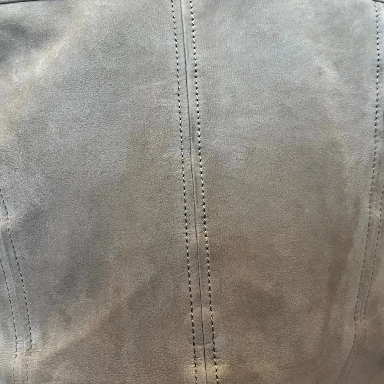The Kooples Sand Suede Jacket