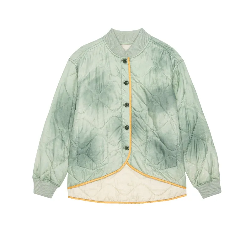 The Quilted Liner Jacket