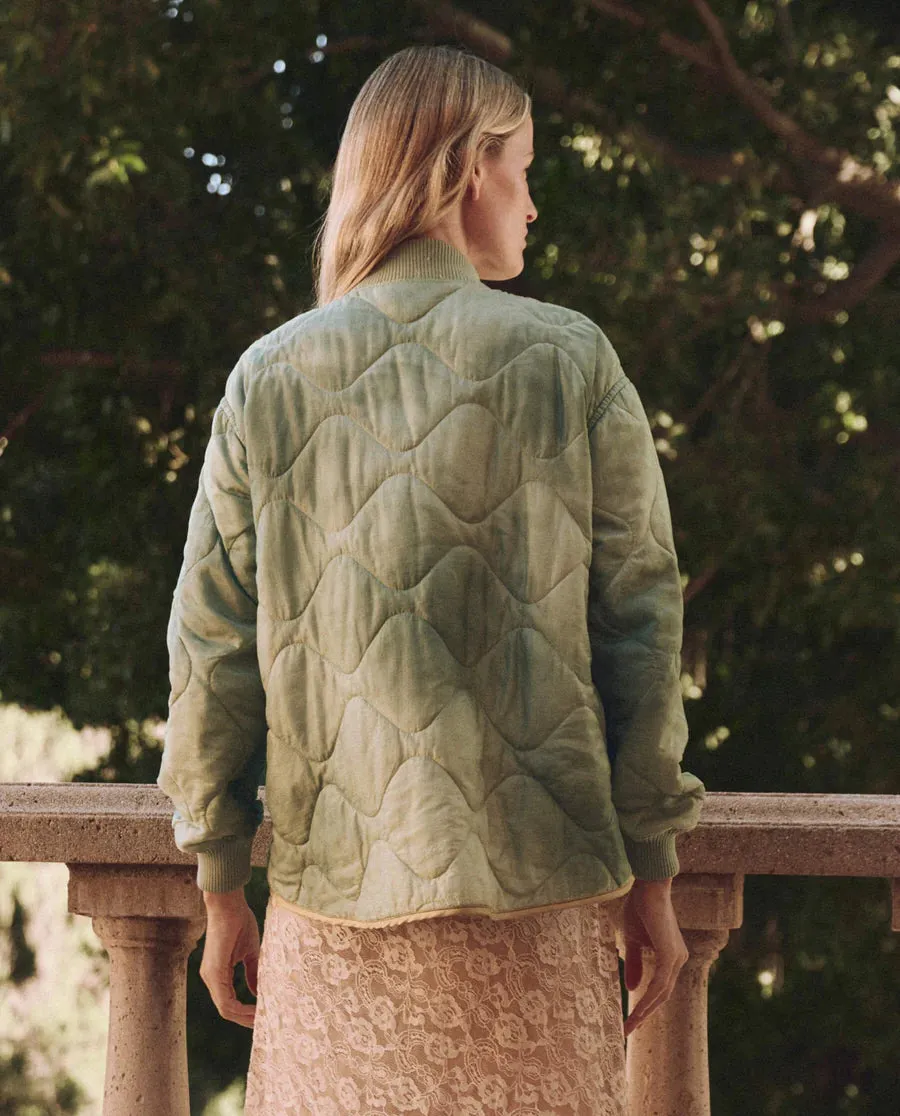 The Quilted Liner Jacket