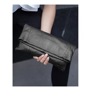 THE REMAKER Leather Bag - Santorini