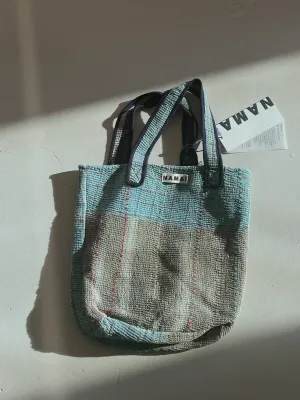 The Xoti Zero Waste Quilted Kantha Bag, Reversible - 005