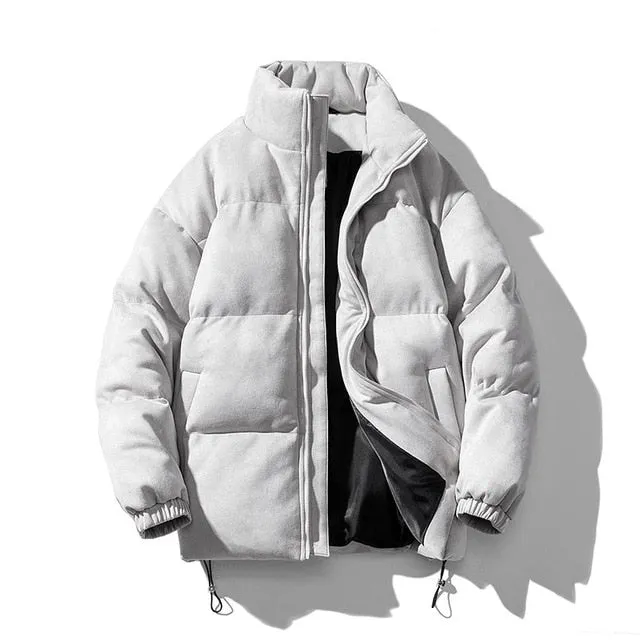 Thick Cotton Filling Jackets