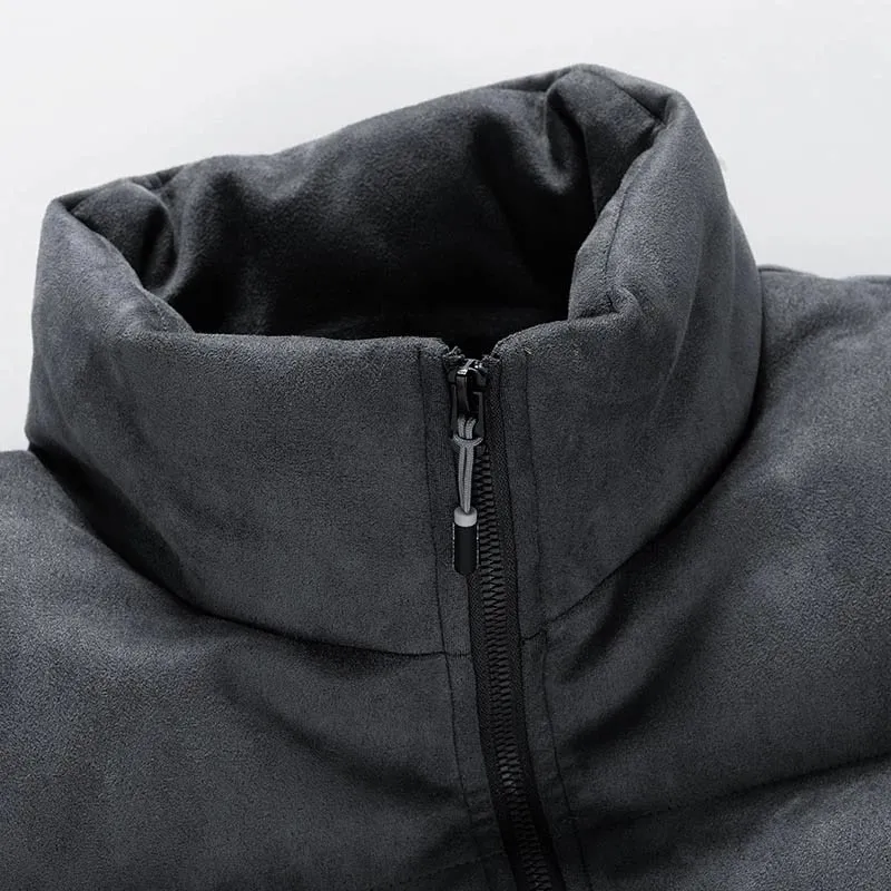 Thick Cotton Filling Jackets