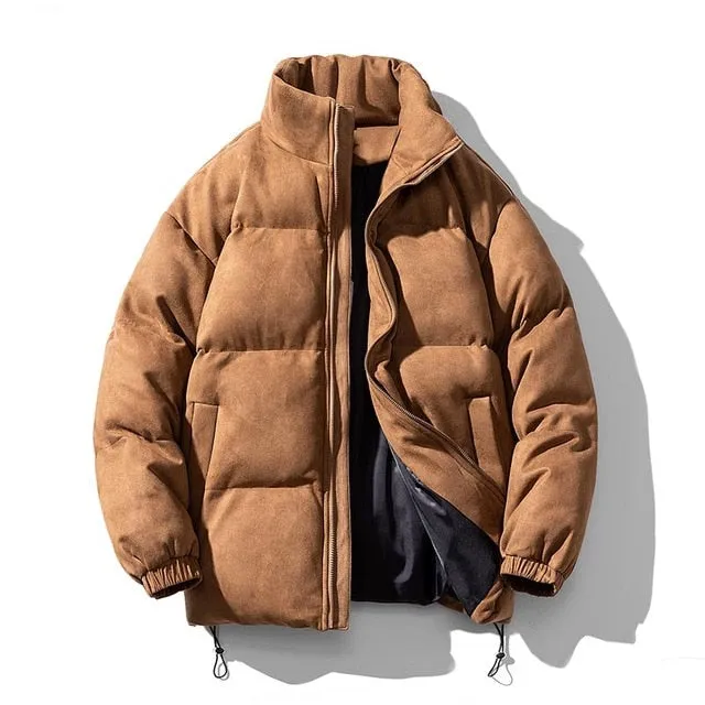 Thick Cotton Filling Jackets