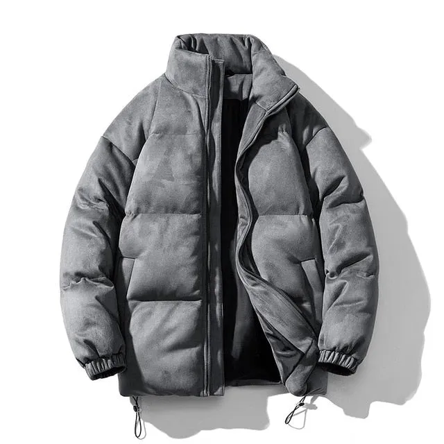 Thick Cotton Filling Jackets