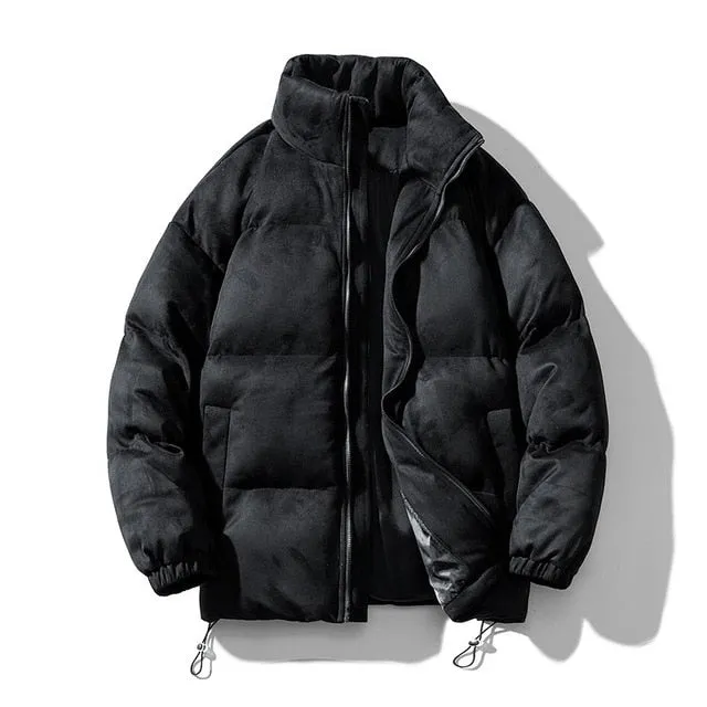 Thick Cotton Filling Jackets
