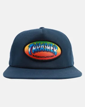 Thrasher Ninety-Five by Spanky Cap Navy