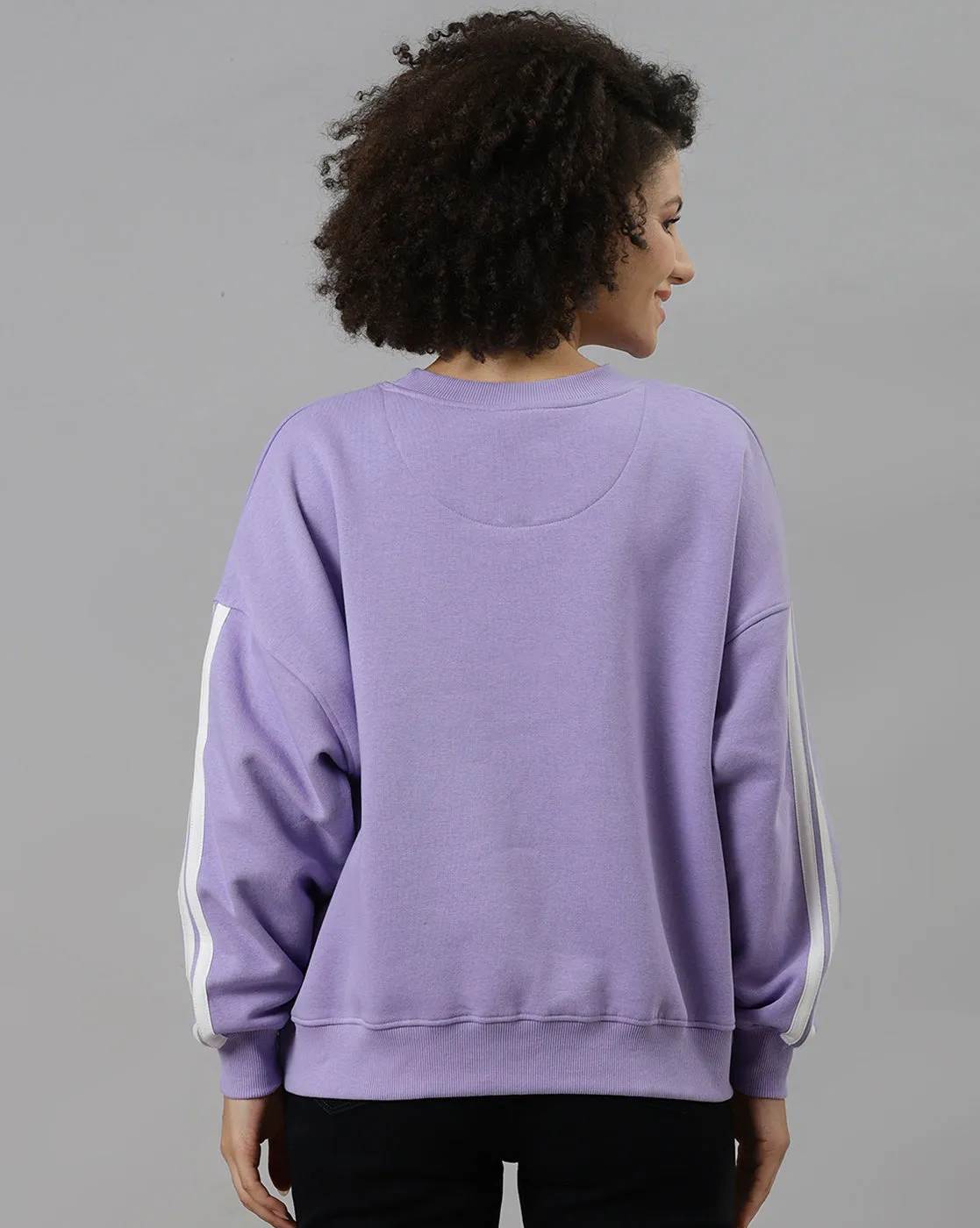 Tom & Jerry Oversized Sweatshirt Women