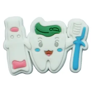 Tooth care Medical Care shoe charm BC